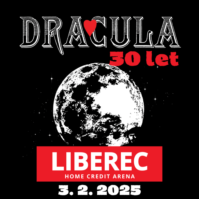 Dracula / 3. 2. 2025 19:00 / Liberec